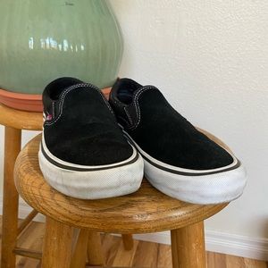 VANS MEN’S SLIP ON PROS